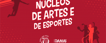 Matrículas — Núcleos de Arte e de Esporte — Fortaleza e Eusébio Matrículas — Núcleos de Arte e de Esporte — Fortaleza e Eusébio