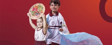 Nossa Escola acolhe você! CSC Fortaleza
