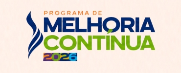 Programa de Melhoria Contínua 2026