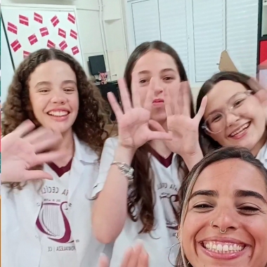 MakerLab em Ação: Alunos do 6º Ano Criam Equipamentos para Fotografia e Vídeo