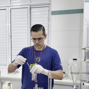 Professor Hugo é nota DEZ!