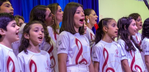 Encontro de Corais 2025