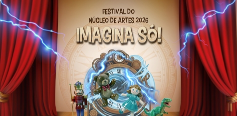 Festival do Núcleo de Artes 2026