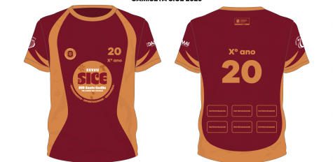 Resultado Camisa da SICE 2026