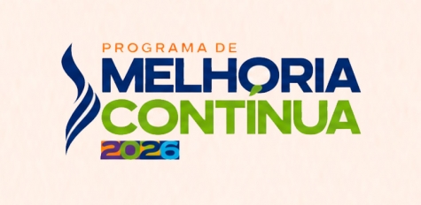 Programa de Melhoria Contínua 2026