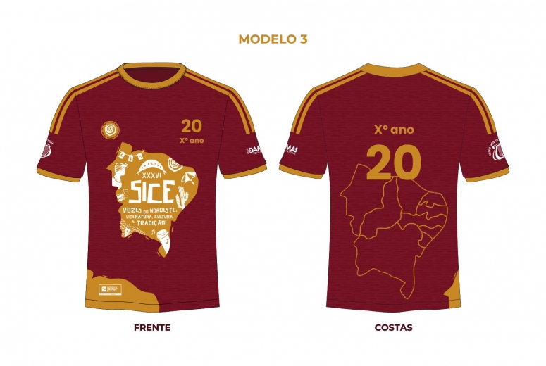 Resultado Camisa da SICE 2025