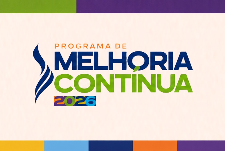 Programa de Melhoria Contínua 2026