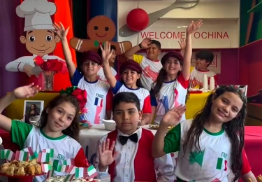 International Cooking 