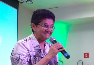 Ir. Ana Lúcia dos Santos assume a Direção do Colégio Santa Cecília