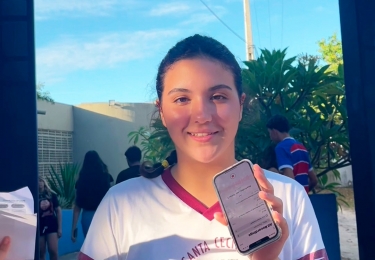 Feira das Profissões UFC 2025