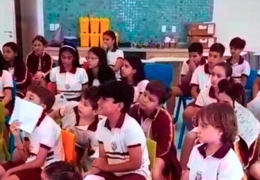 Spelling Bee CSC Eusébio