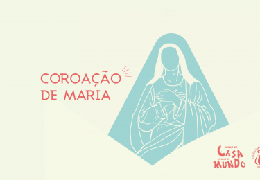 Transmissão ao Vivo - COROAÇÃO DE MARIA - 30/05