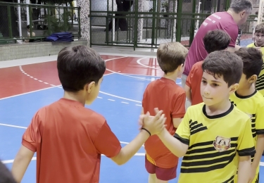 Entrega de +100 chuteiras!