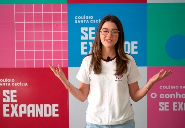 Isabela, do Santa Cecília para o mundo: conquistas que inspiram!