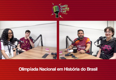 Santa Cecília Cast na ONHB