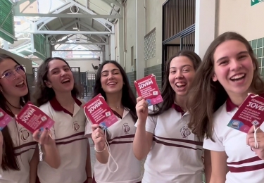 Retrospectiva 2025 – Comunicação Jovem