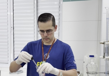 Professor Hugo é nota DEZ!
