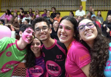 Abertura da SICE 2026