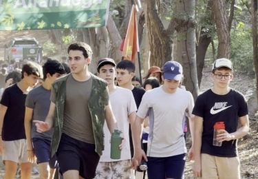 Projeto Acampamento 2026
