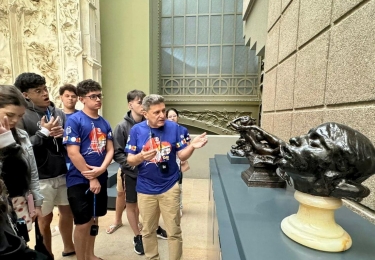 EURO 2026 – UMA VIAGEM INSPIRADORA